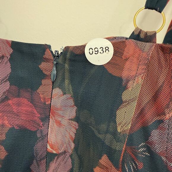 NEW Hutch Willa Sleeveless Tulle Maxi Dress Size 2 - Picture 10 of 10